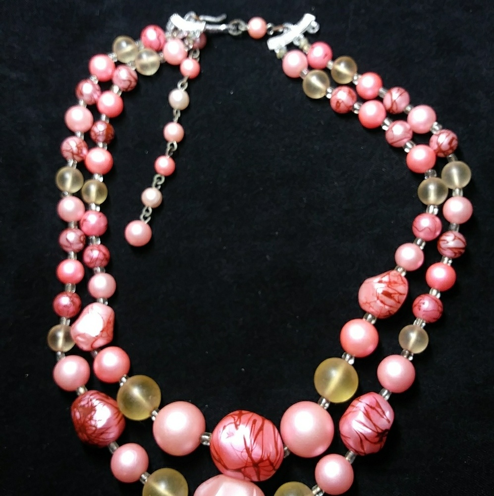 Vintage Layered Necklace